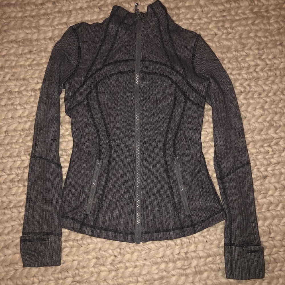 Lululemon zip up jacket